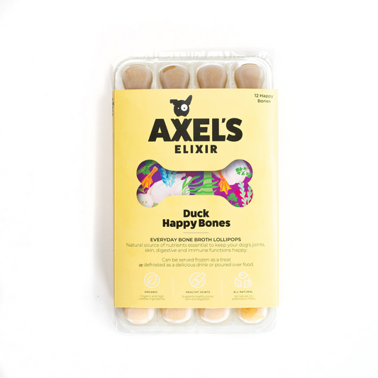 Duck Happy Bones 5-Pack (60 Bones)